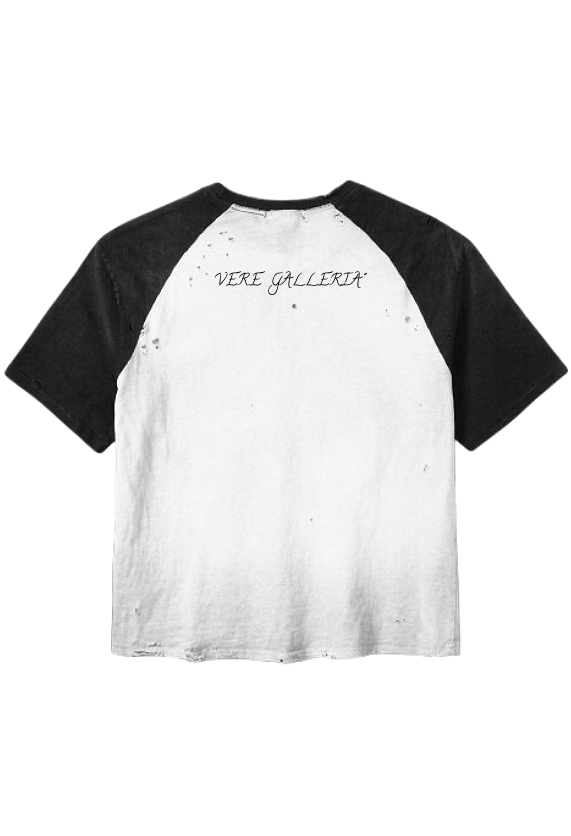 Raglan Sleeve " Sick of War " Collection